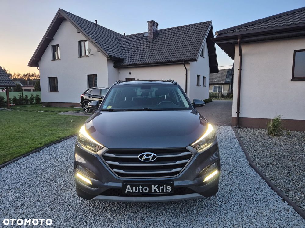 Hyundai Tucson - 12