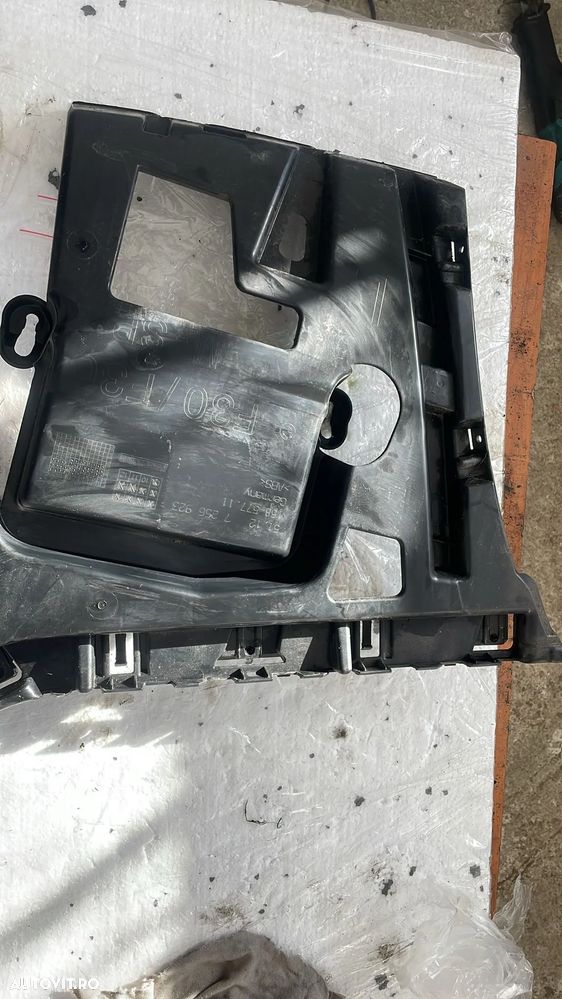 Suport bara dreapta spate Bmw 3 Seria 3 F30 7256924 7256923