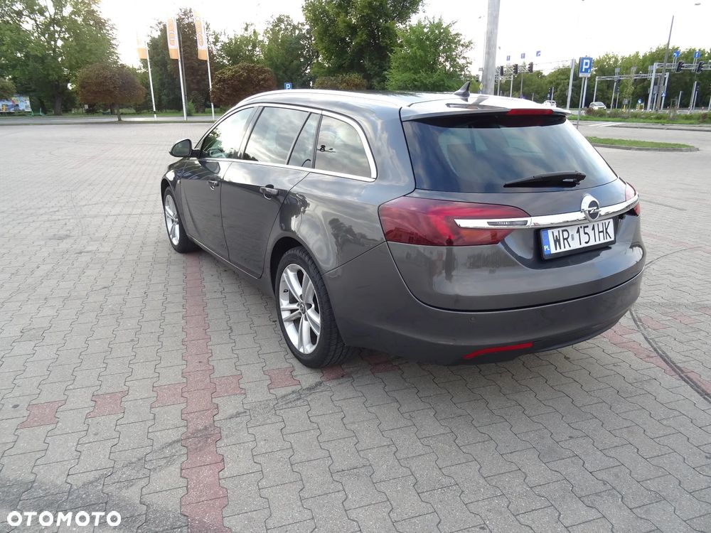 Opel Insignia 2.0 CDTI - 6