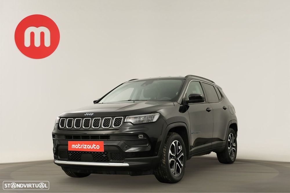 Jeep Compass 1.3 T4 4xe Auto Limited - 2