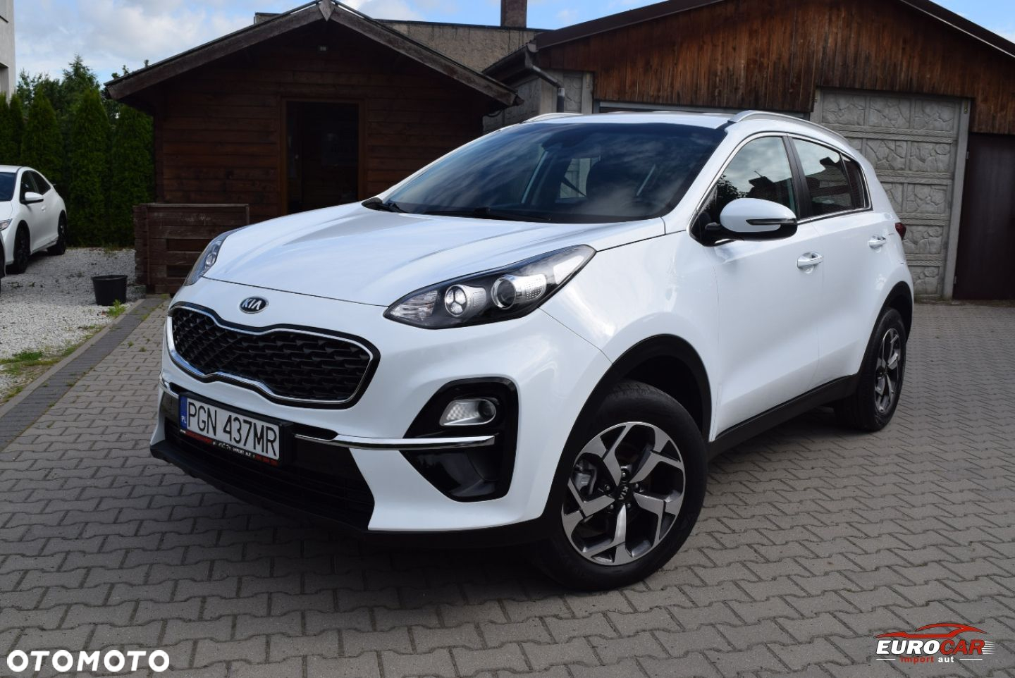 Kia Sportage - 2