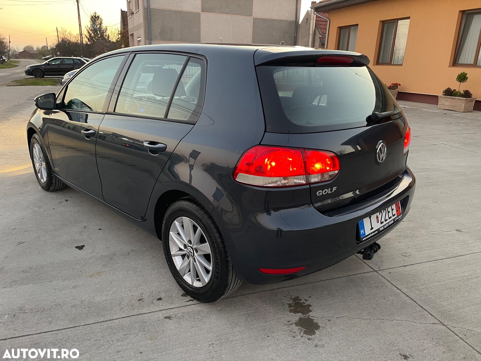 Volkswagen Golf 1.4 Comfortline - 5