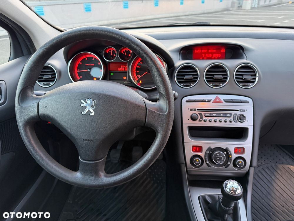 Peugeot 308 1.6 Trendy - 26