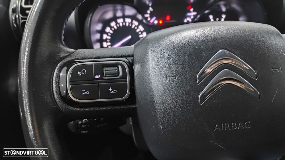 Citroën C3 Aircross 1.6 BlueHDi Shine - 29
