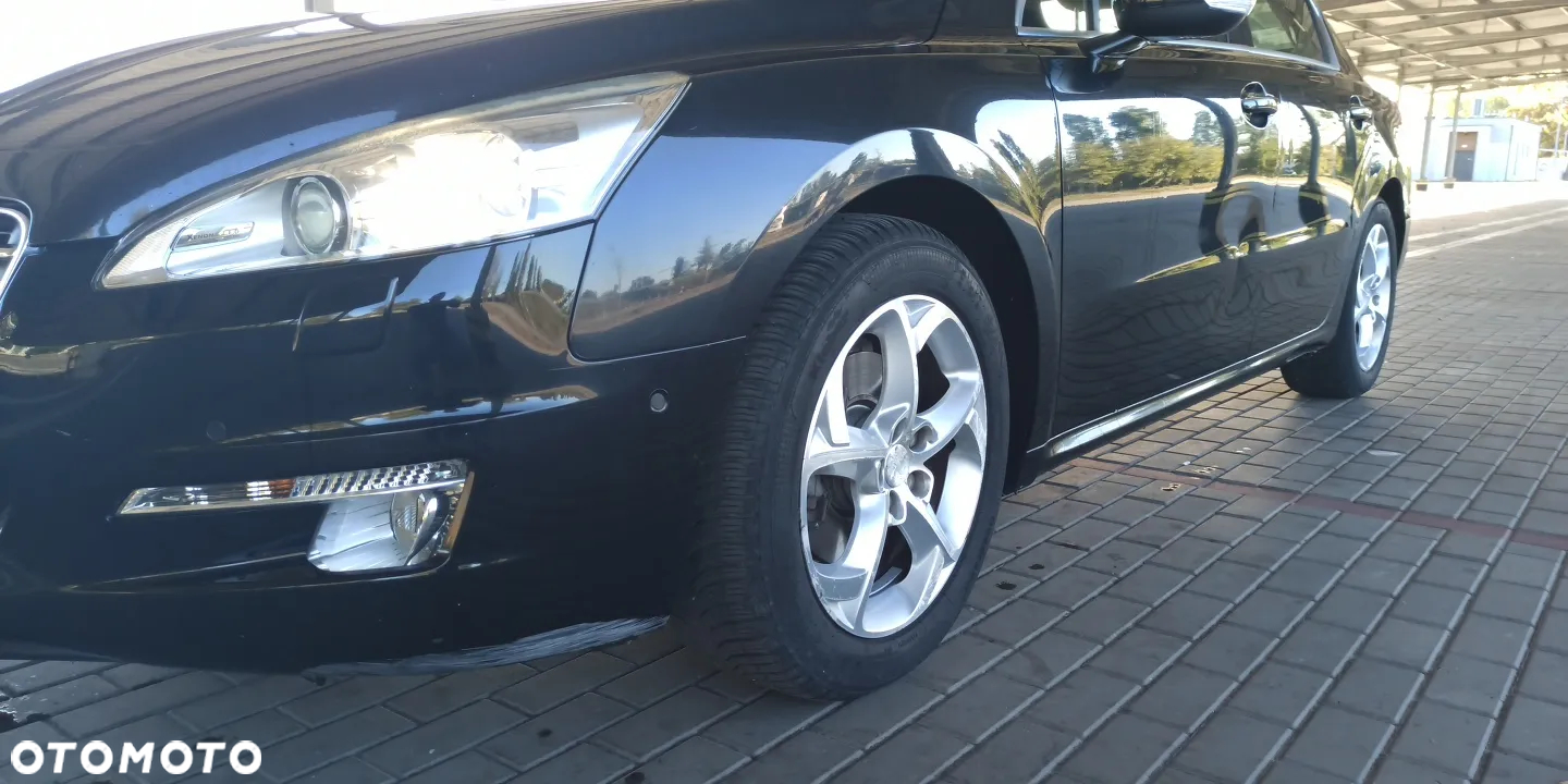 Peugeot 508 HDi FAP 160 Automatik Active - 5