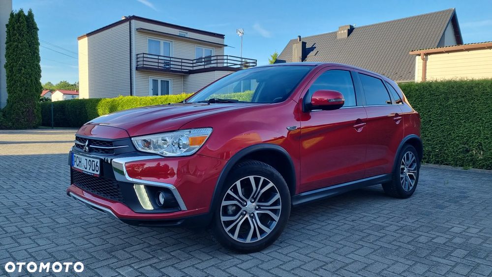Mitsubishi ASX 1.6 2WD Intense - 1