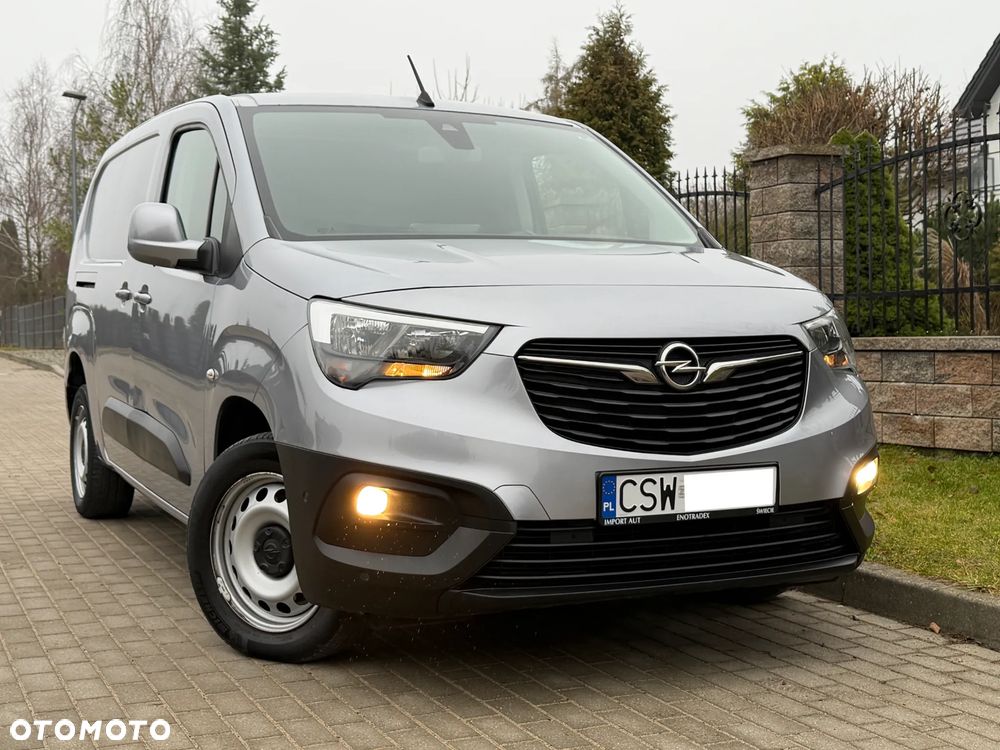 Opel COMBO - 2