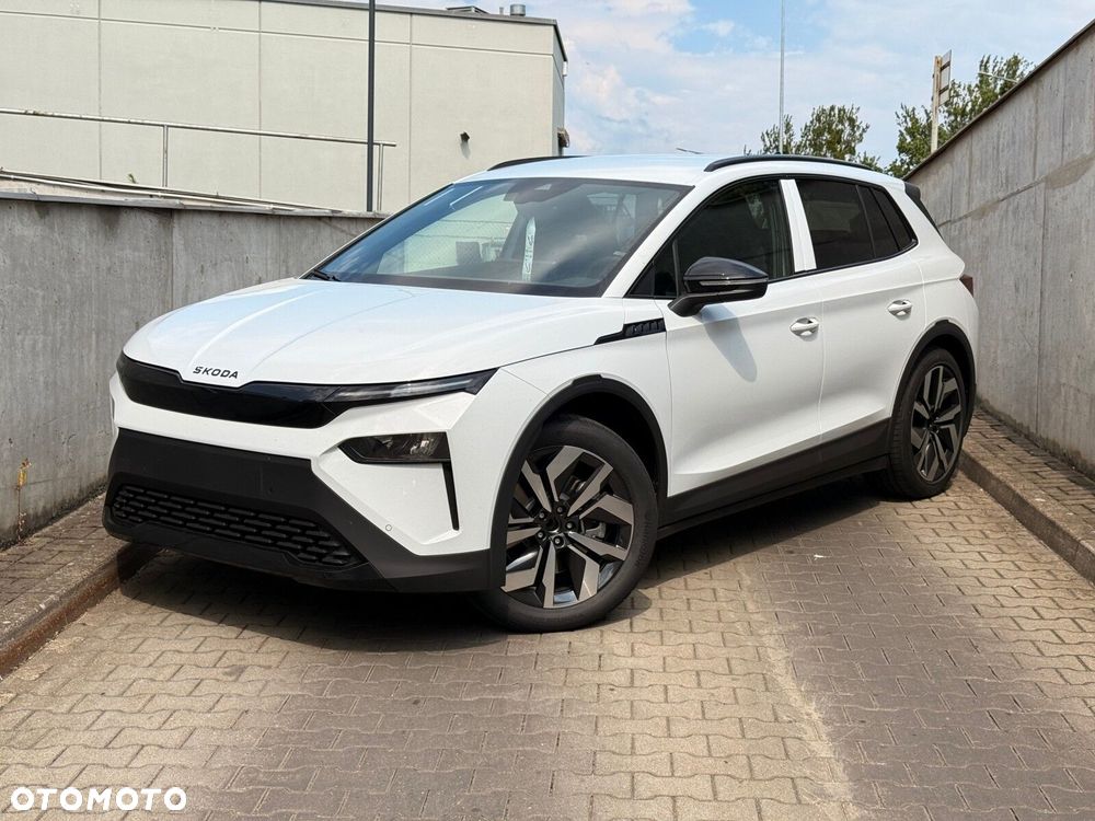 Skoda Elroq 60 63kWh Sportline - 4