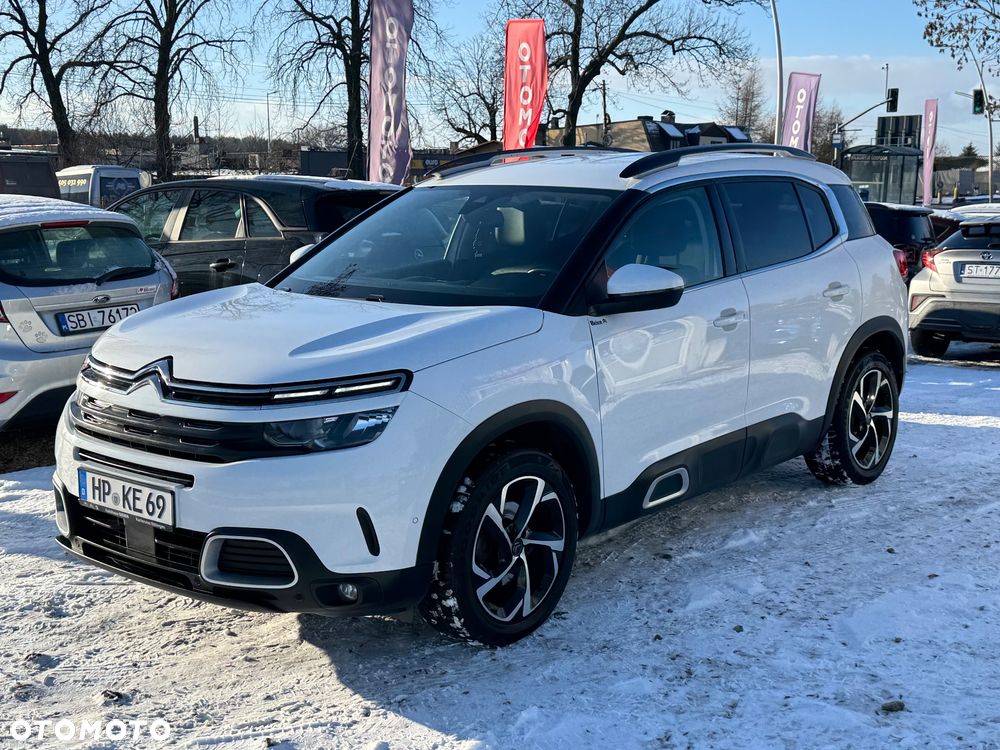 Citroën C5 Aircross - 11