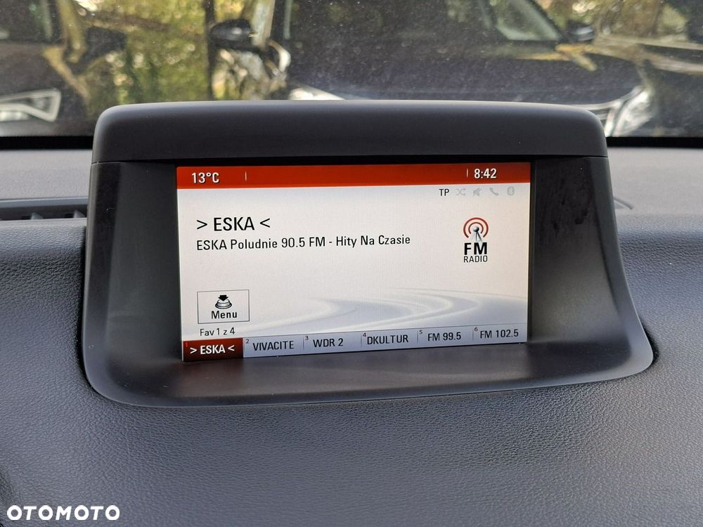 Opel Meriva 1.4 Ecoflex Start/Stop Innovation - 20
