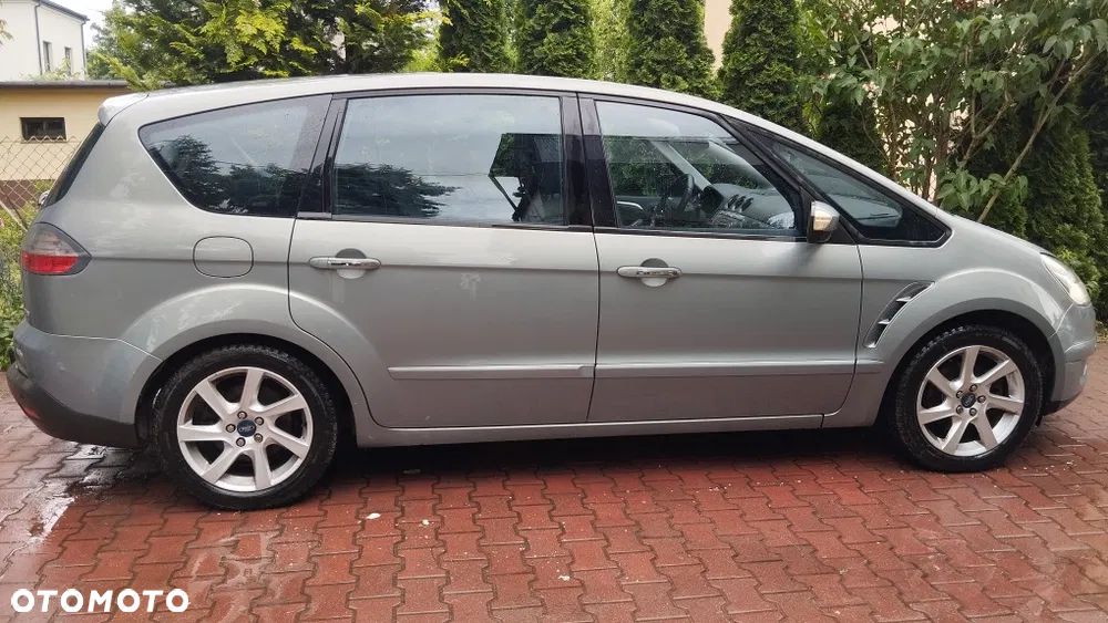 Ford S-Max 2.0 TDCi Titanium - 1