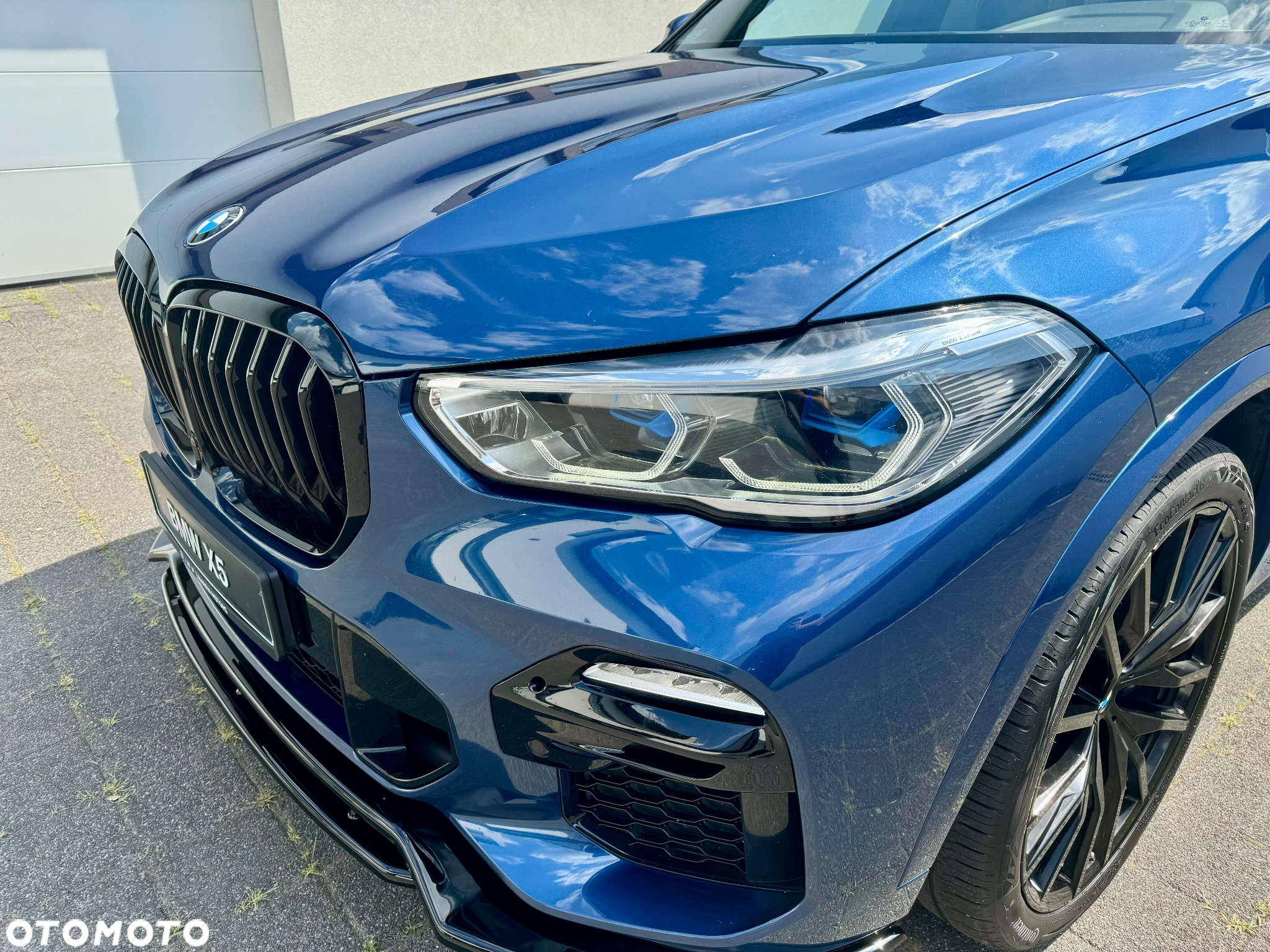 BMW X5 M M50d - 15