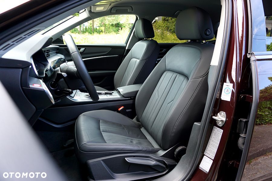 Audi A6 Limousine 35 TDI S tronic design - 20