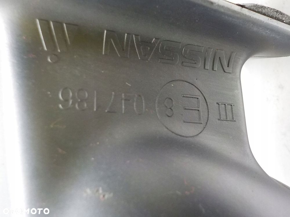 NISSAN JUKE F15 LIFT LUSTERKO PRAWE 15 PINÓW 15 PIN KAMERA BLIS - 5
