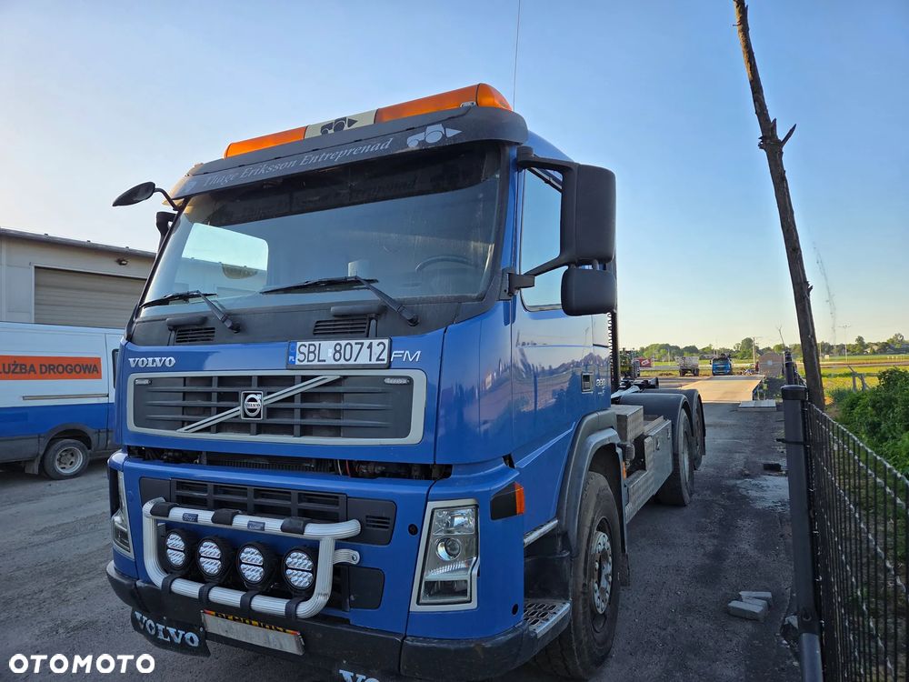 Volvo FM 380 - 3
