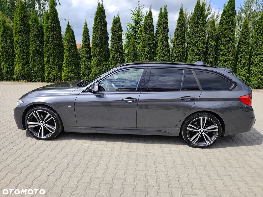 BMW Seria 3 320d xDrive Edition M Sport Shadow - 7