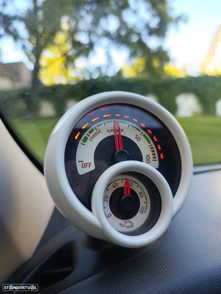Smart ForFour EQ prime - 12