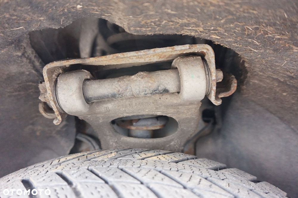 ZWROTNICA PIASTA LEWY PRZÓD C5 III X7 LIFT 2.0 HDI 9661544680 CITROEN 2011-2017 - 1
