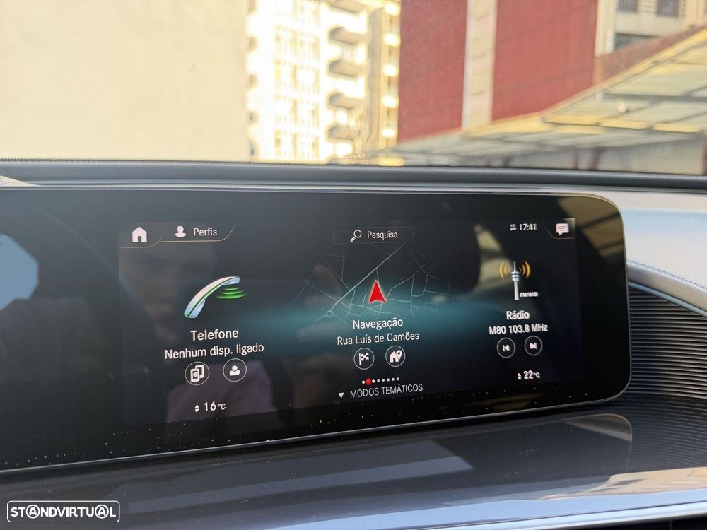 Mercedes-Benz EQC 400 4Matic - 42