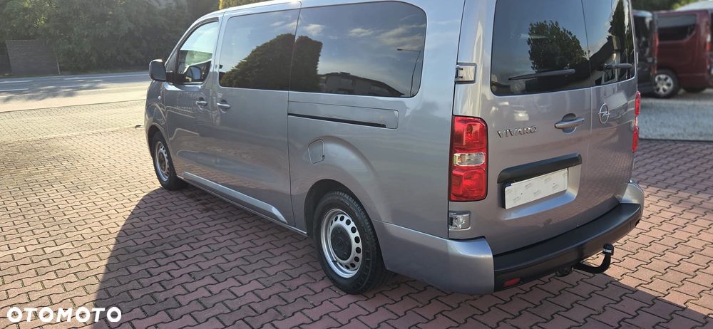 Opel Vivaro Kombi Extra Long 2,8t Enjoy - 2