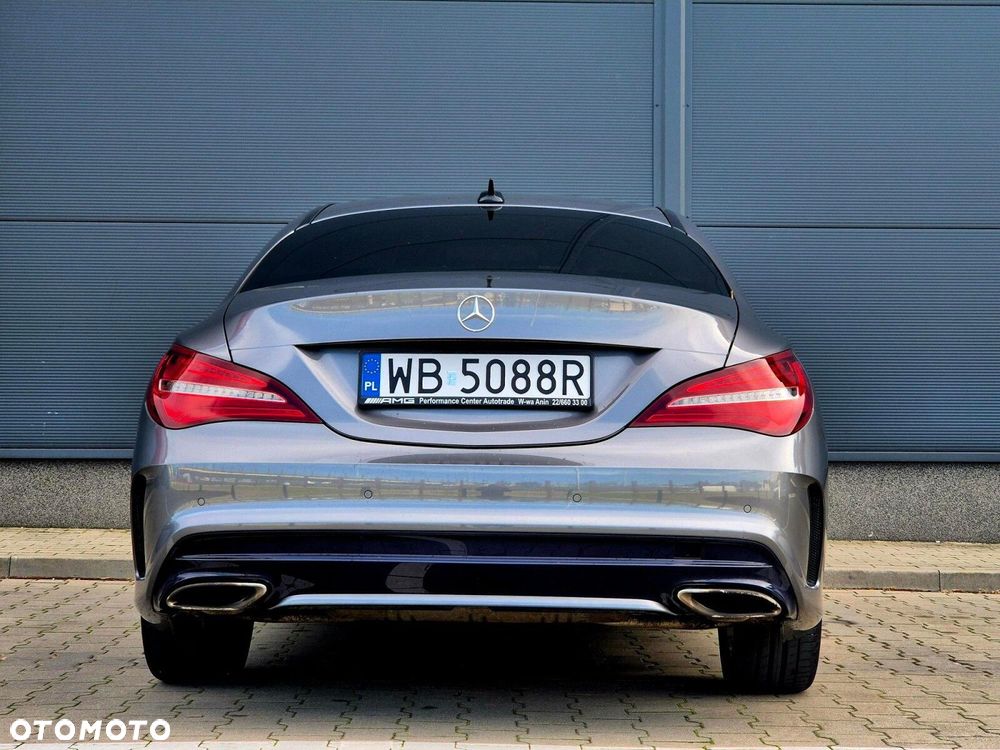 Mercedes-Benz CLA 200 7G-DCT AMG Line - 16