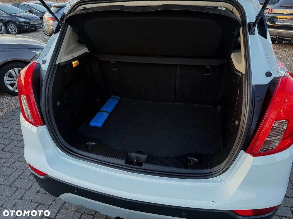 Opel Mokka X 1.6 D (CDTI) Automatik Innovation - 10