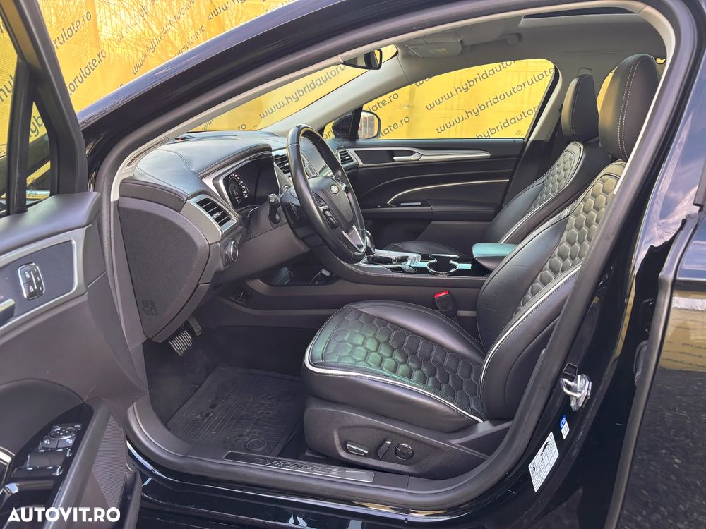 Ford Mondeo Vignale 2.0 TDCi Powershift AWD - 11