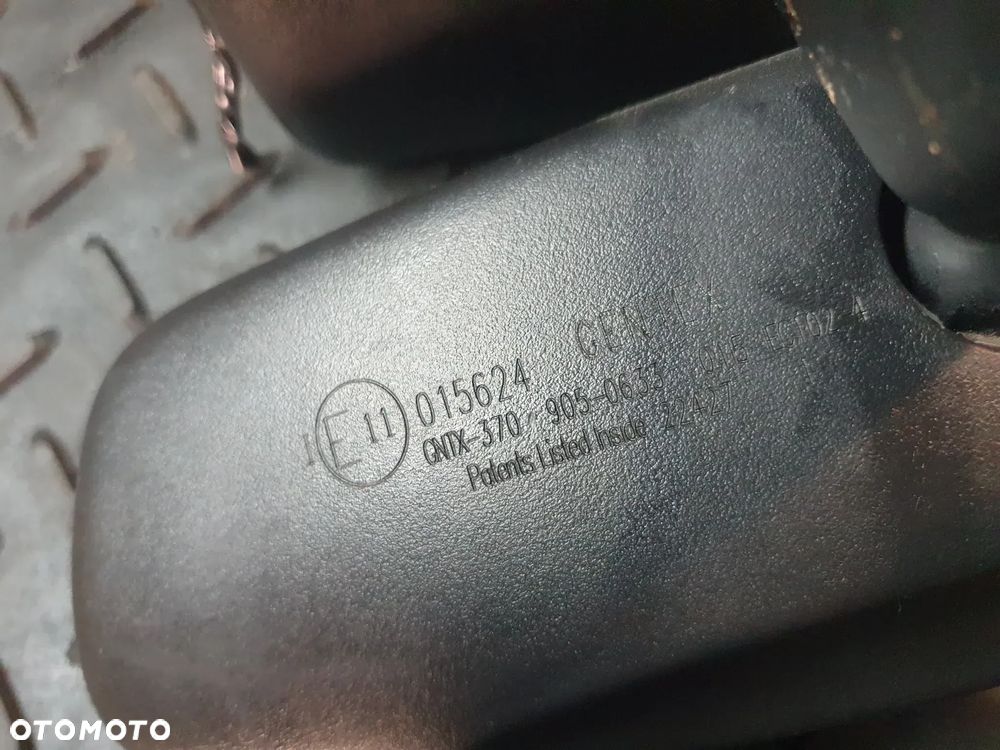 PEUGEOT 407 LUSTERKO WEWNETRZNE + OBUDOWA LUSTERKA POSIADAM 2 SZT - 6