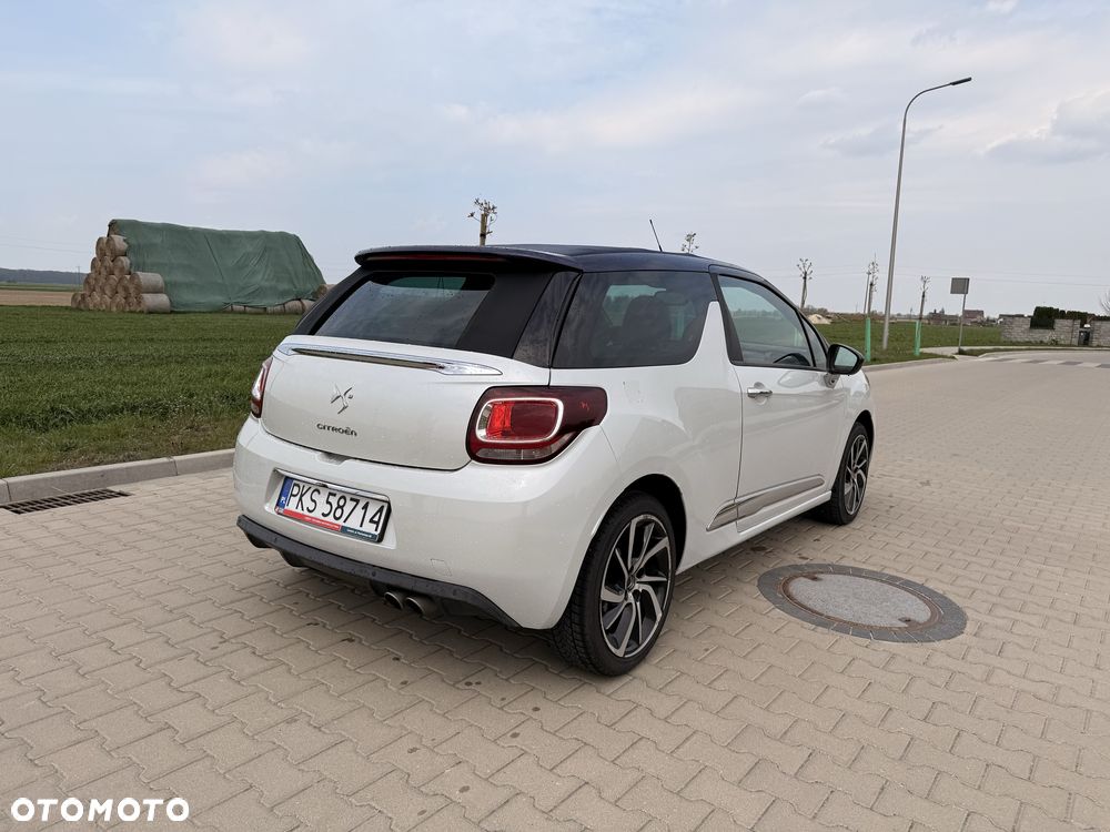 Citroën DS3 - 3