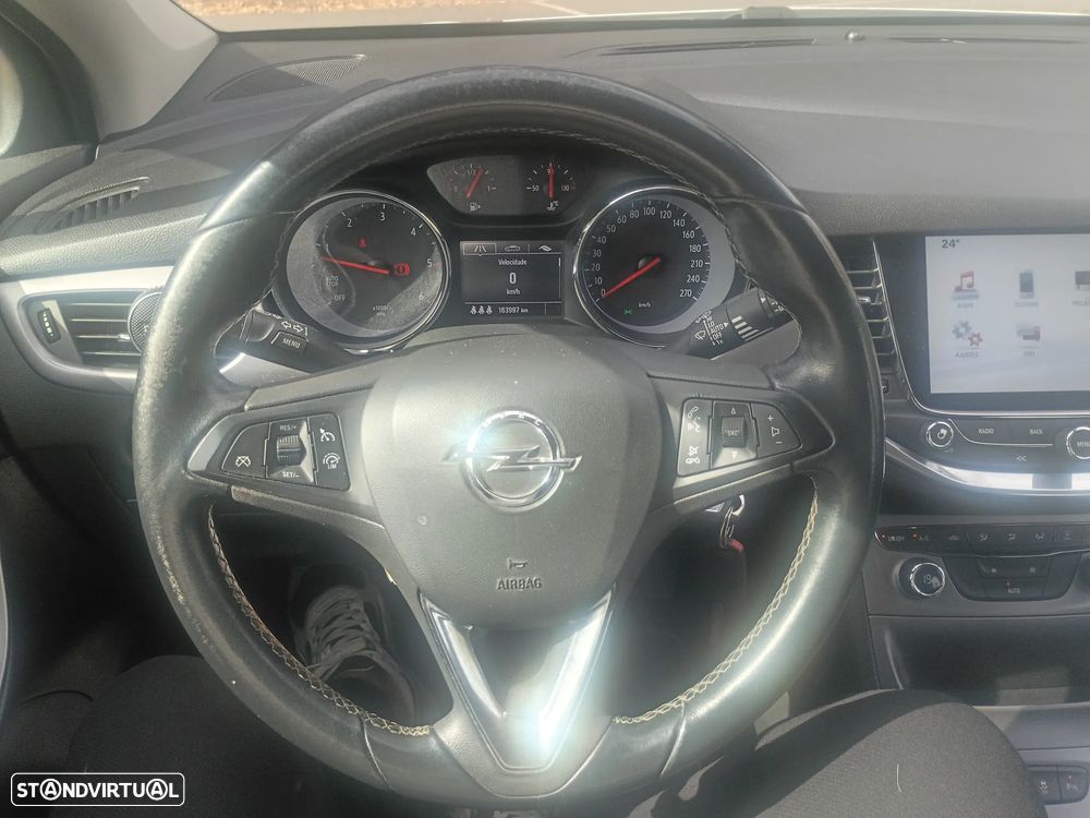 Opel Astra Sports Tourer 1.6 CDTI Dynamic Sport - 10