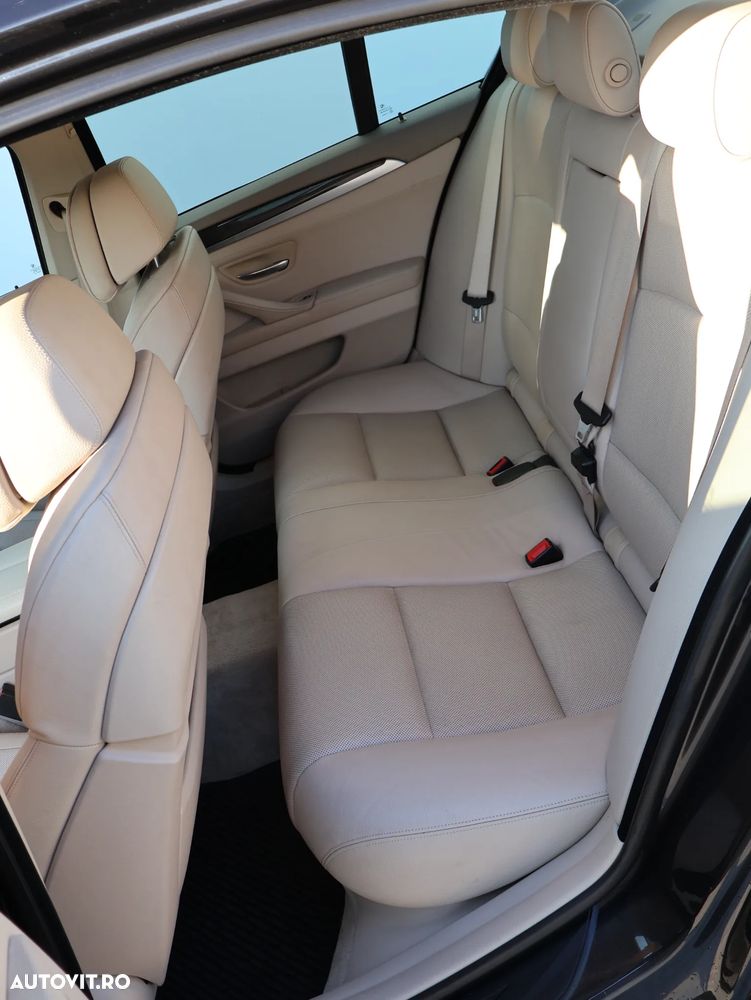 BMW Seria 5 2012 — imagine 8