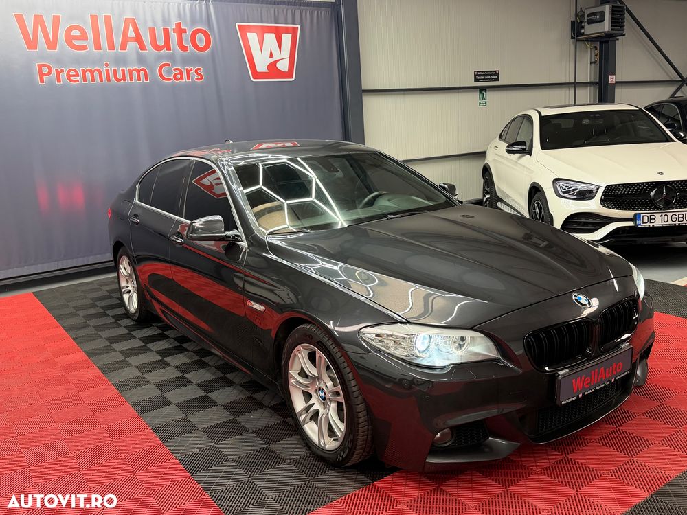 BMW Seria 5 520d Sport-Aut. - 2