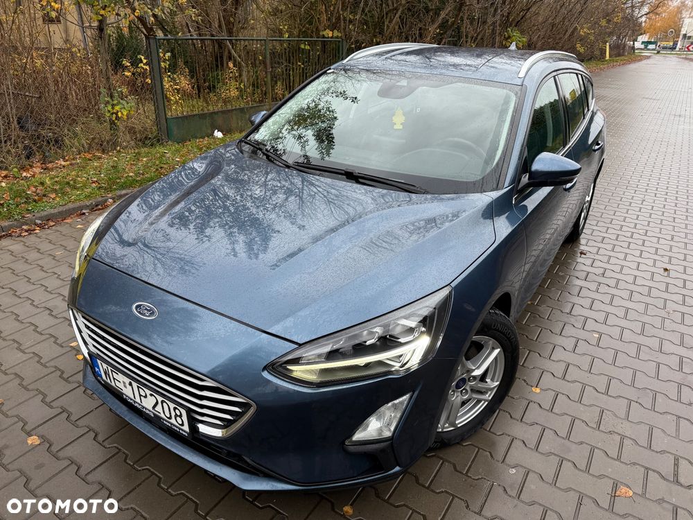 Ford Focus 1.5 EcoBlue Trend Edition - 3