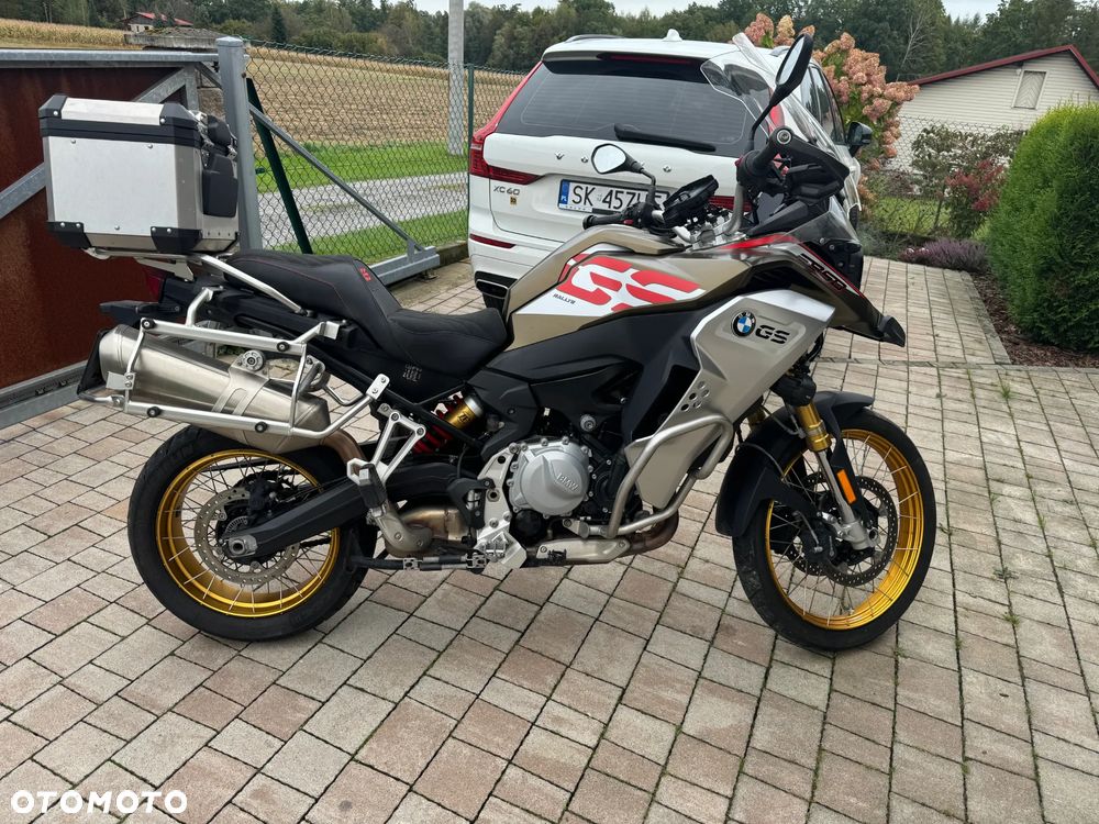 BMW GS - 8