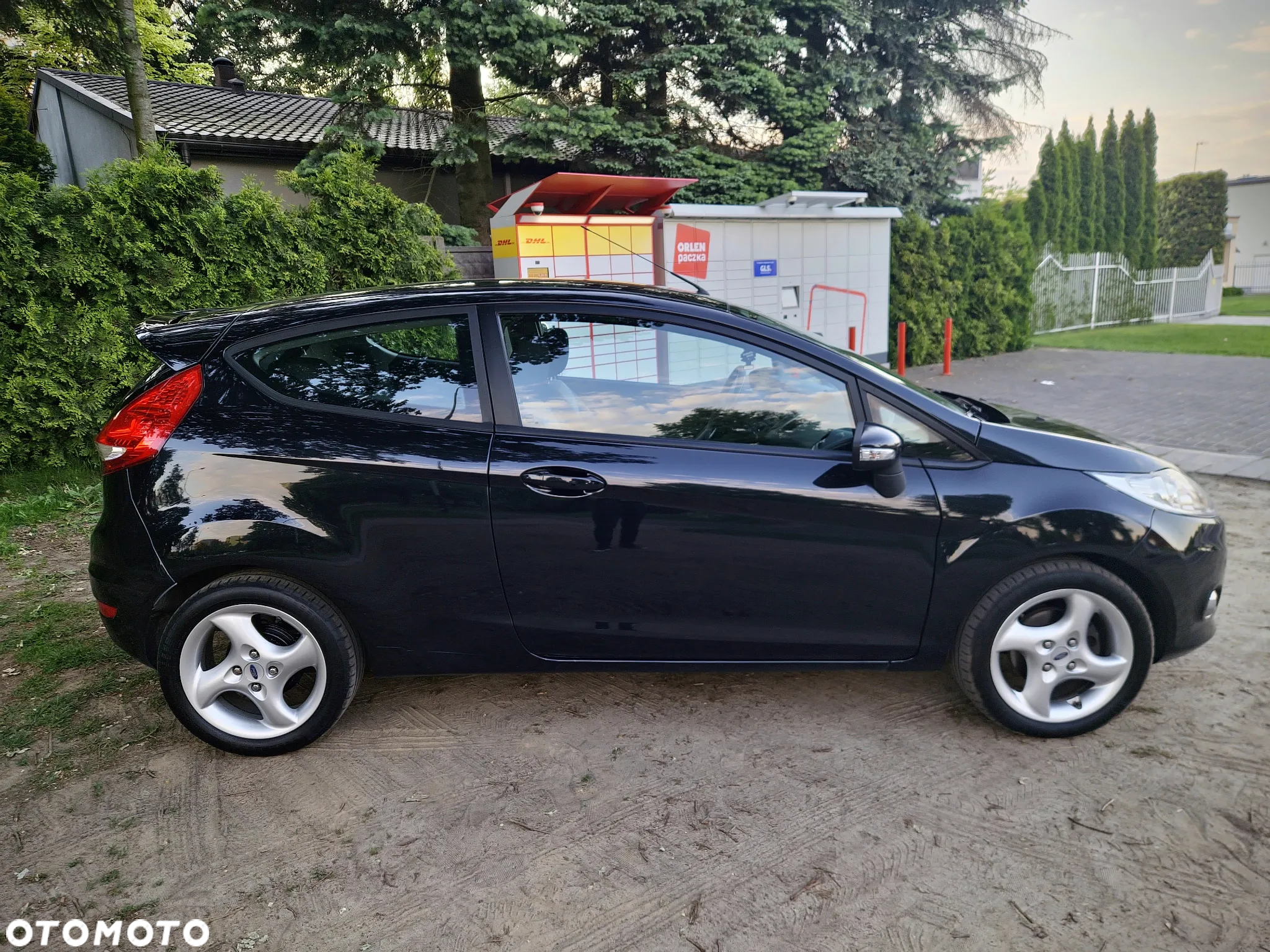 Ford Fiesta 1.25 Ambiente - 4