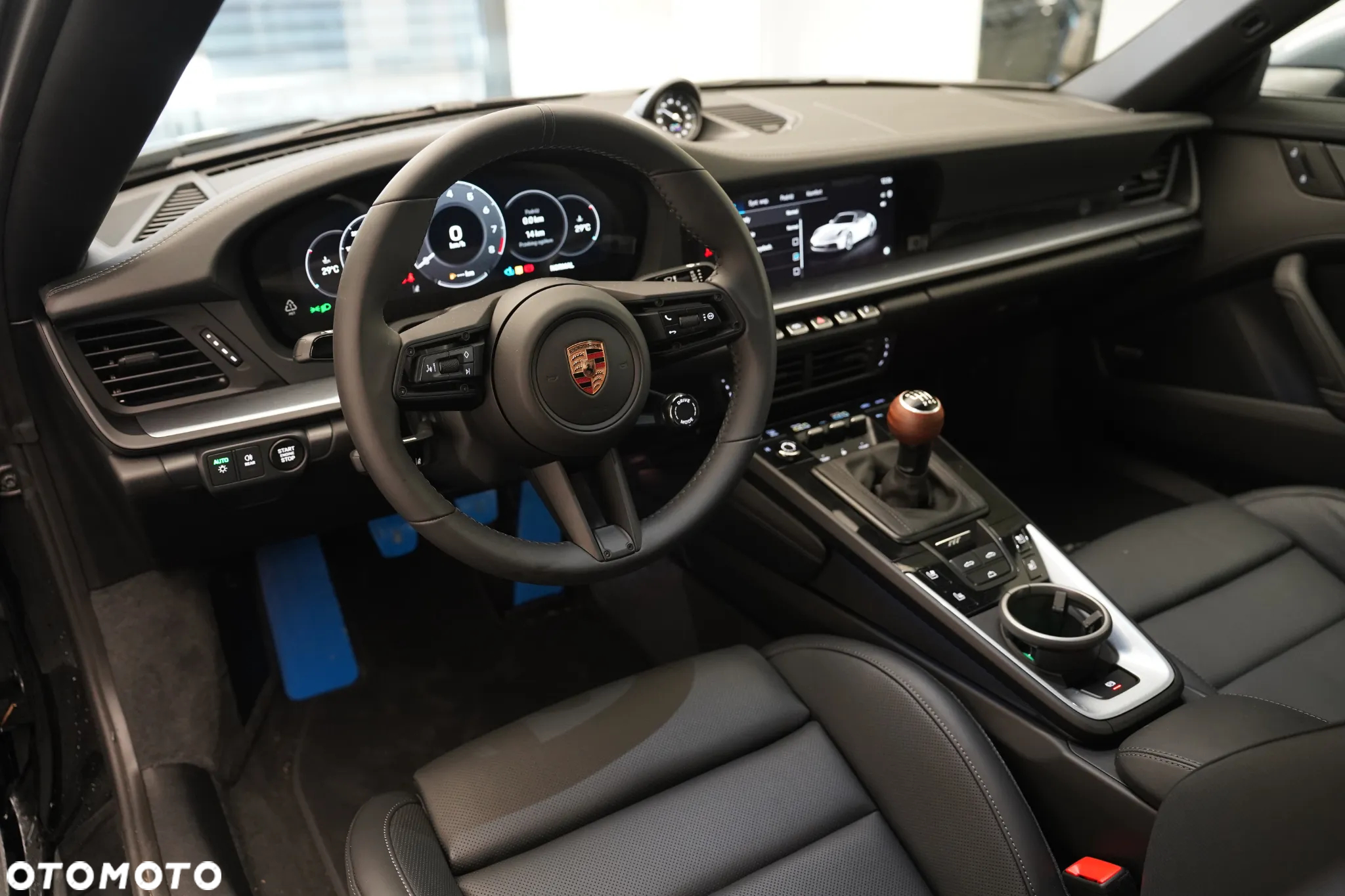 Porsche 911 Carrera T - 15