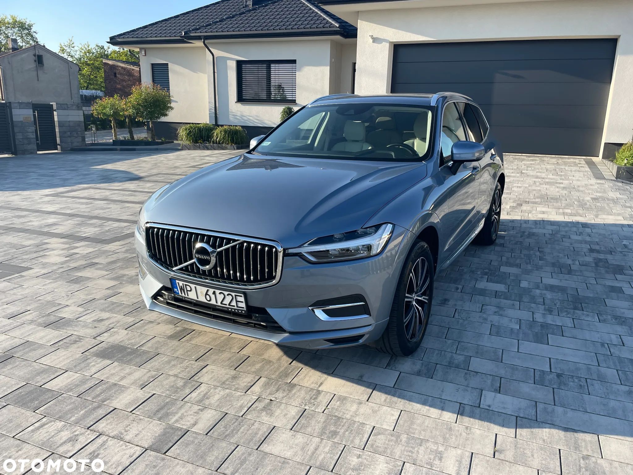 Volvo XC 60 B4 D AWD Inscription - 1