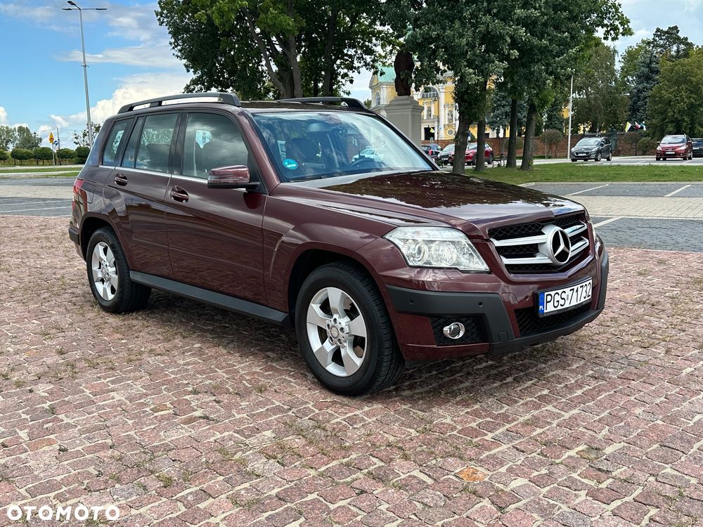 Mercedes-Benz GLK 320 CDI DPF 4Matic 7G-TRONIC - 19