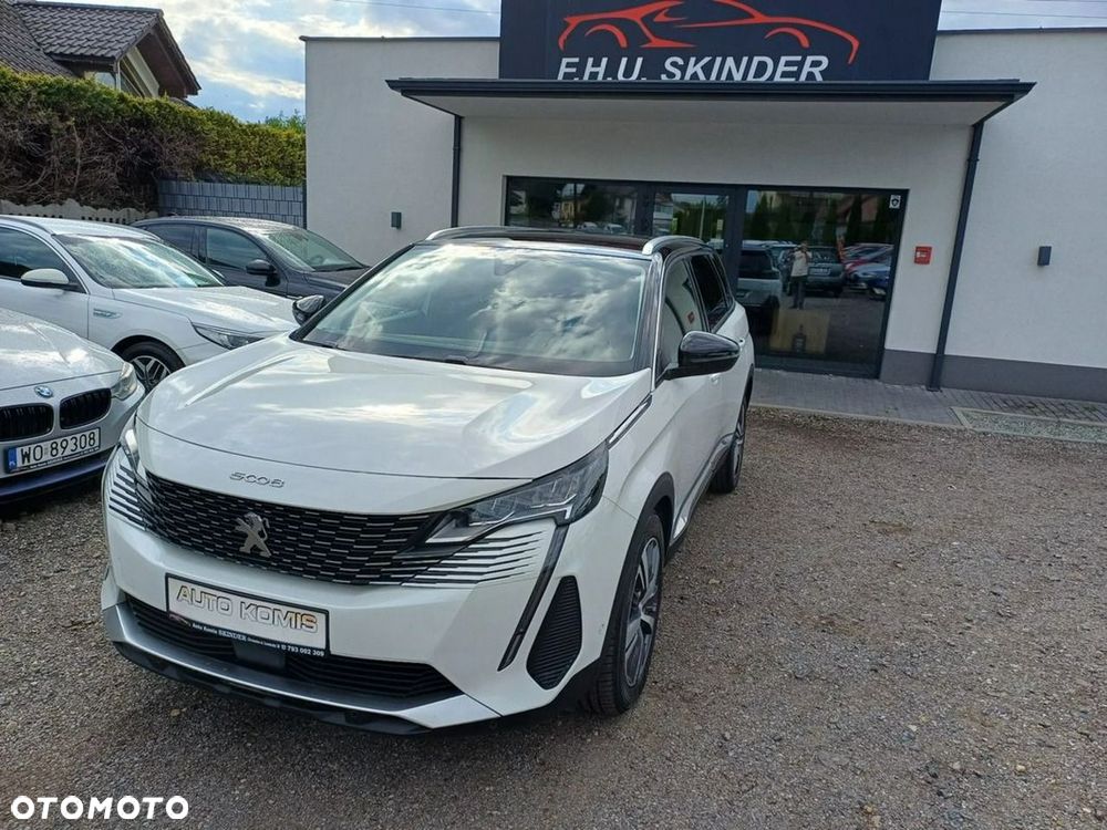 Peugeot 5008 2.0 BlueHDI Crossway S&S EAT8 - 3