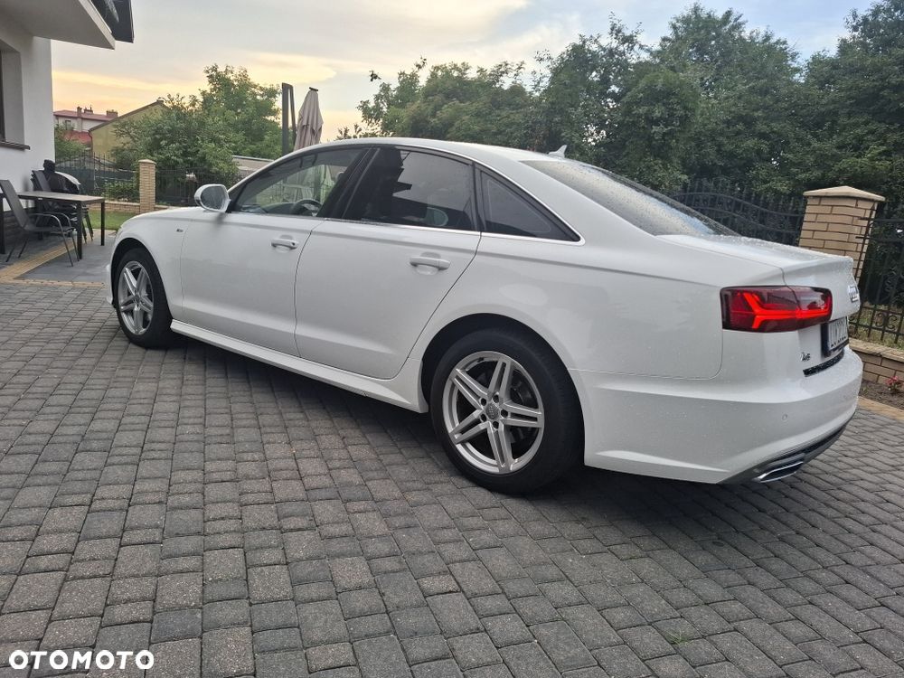Audi A6 Limousine - 7