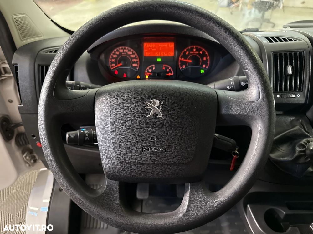 Peugeot Boxer - 15