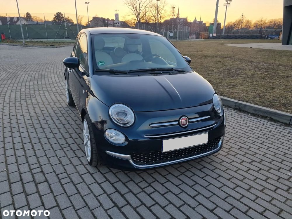 Fiat 500 1.0 Hybrid Dolcevita - 2