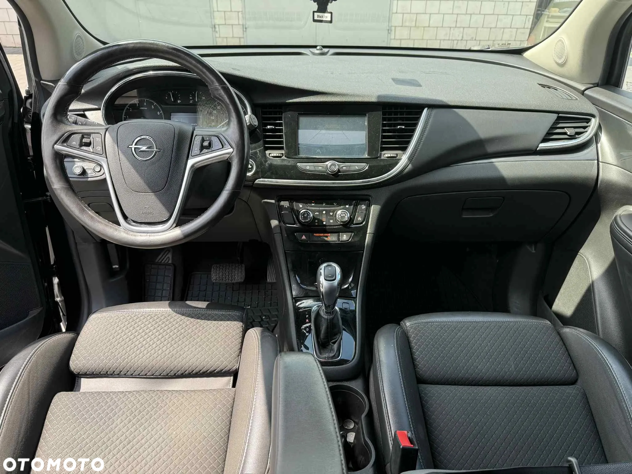 Opel Mokka X 1.4 T Ultimate S&S 4x4 - 10