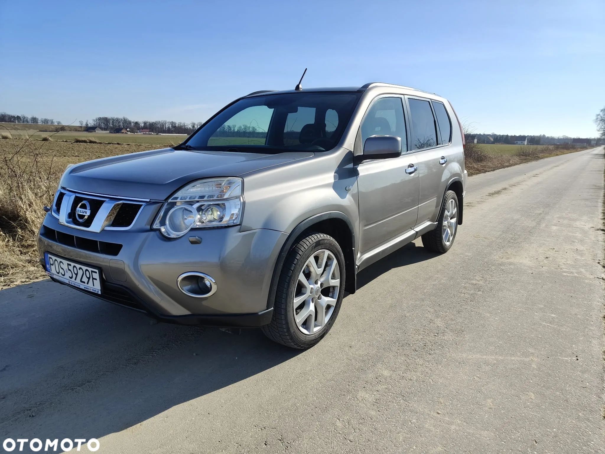 Nissan X-Trail 2.0 dCi SE - 1