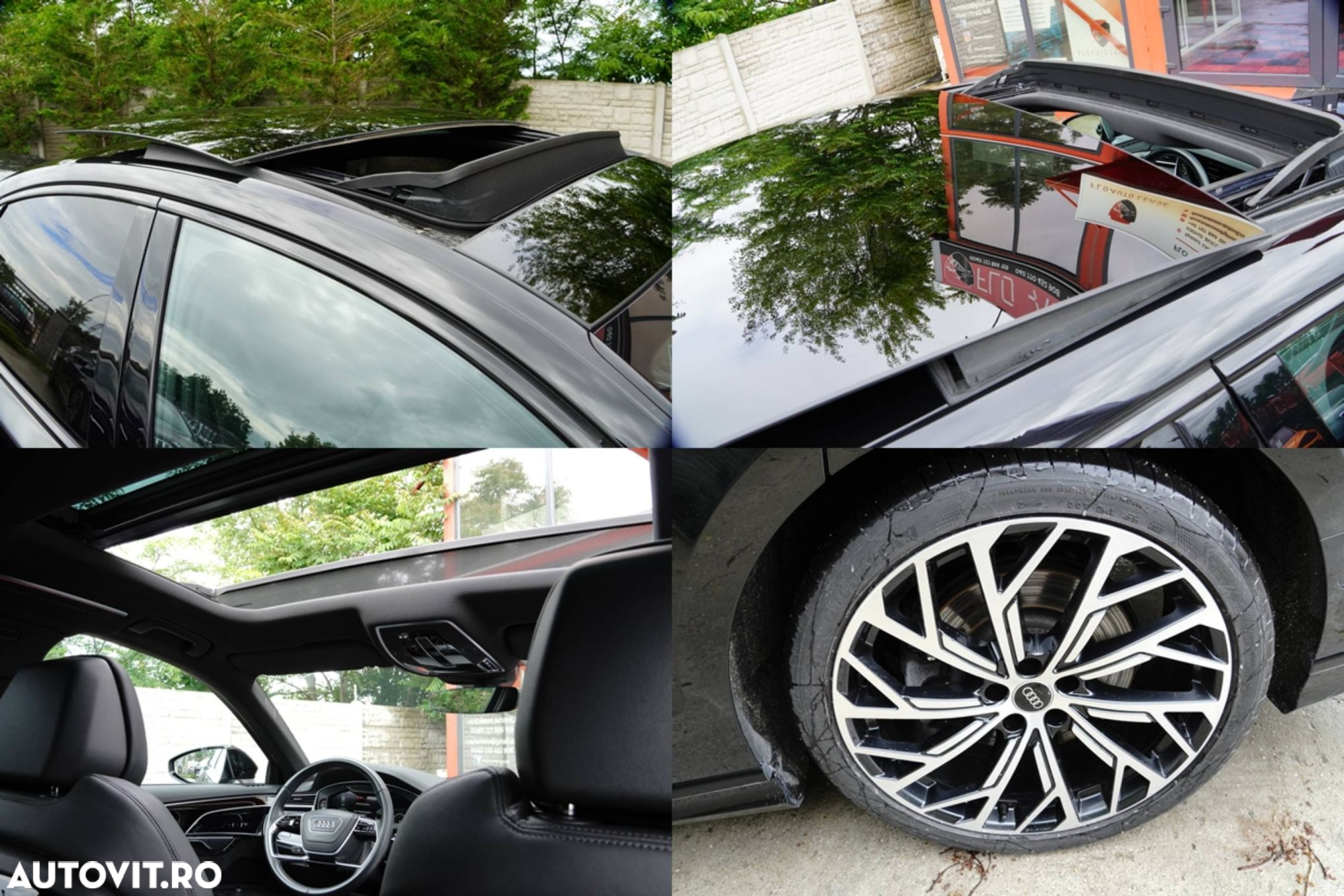 Audi A8 - 11