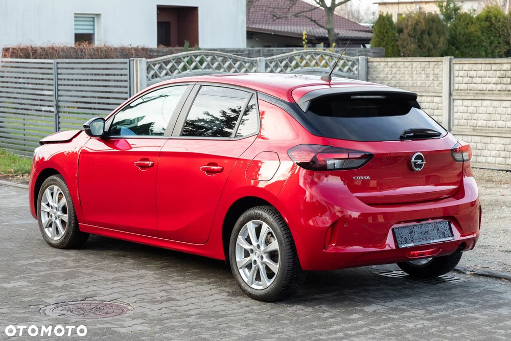 Opel Corsa 1.2 Edition S&S - 5