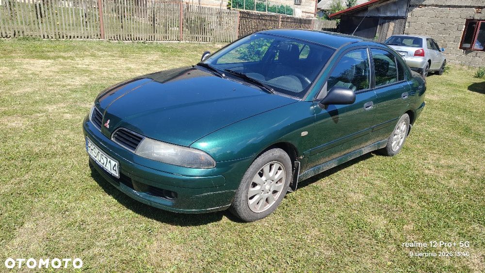 Mitsubishi Carisma - 3