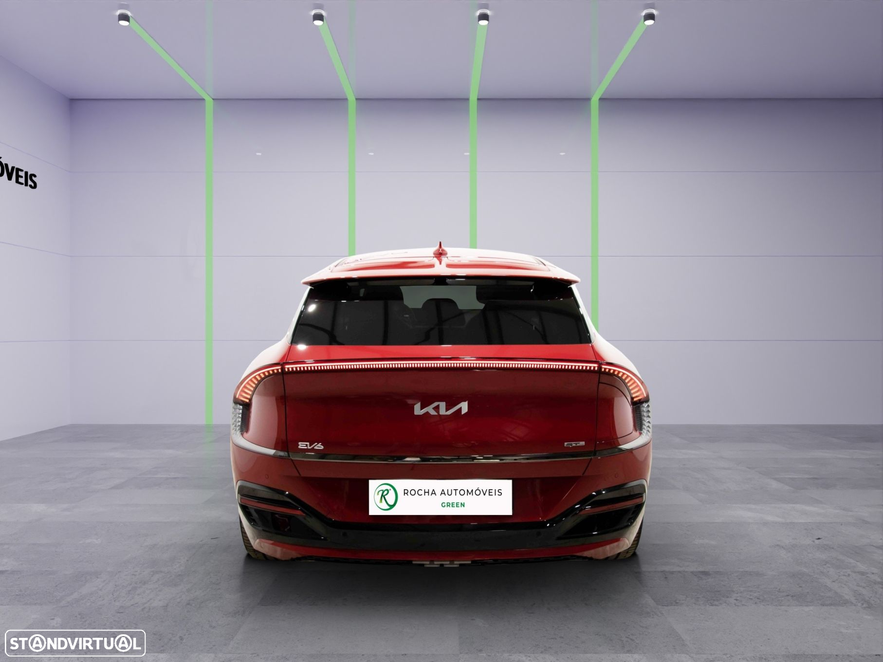 Kia EV6 77,4-kWh AWD GT-line - 4