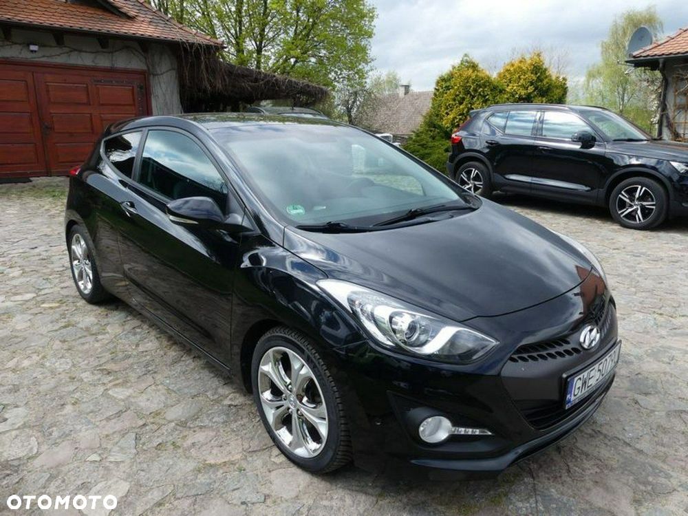 Hyundai i30 1.6 CRDi Premium - 15