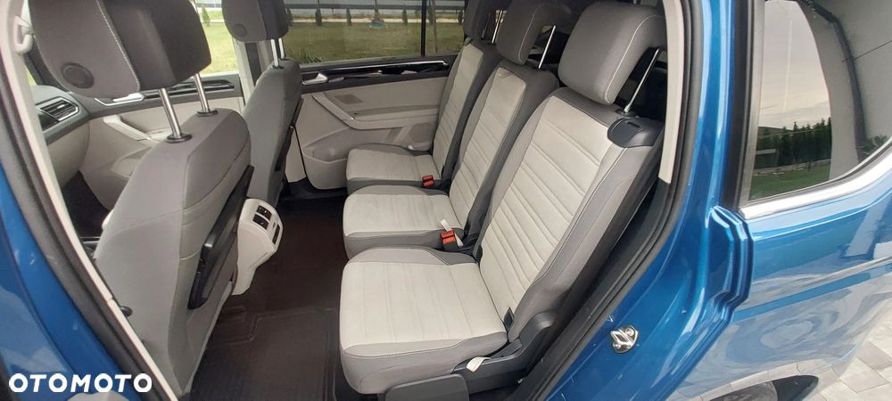 Volkswagen Touran 2.0 TDI BMT Comfortline DSG - 18